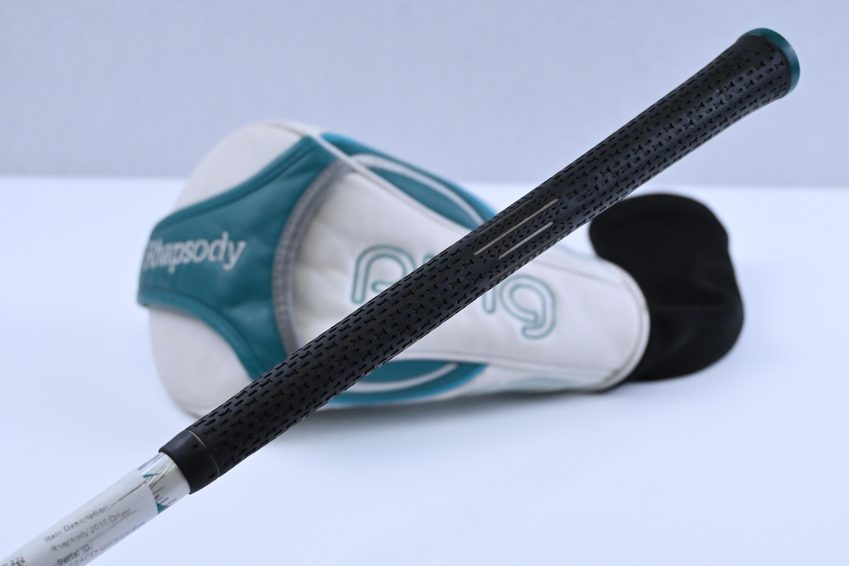 Ladies Ping Rhapsody 2015 Driver / 12 Degree / Ladies Flex Ping ULT 220 Shaft