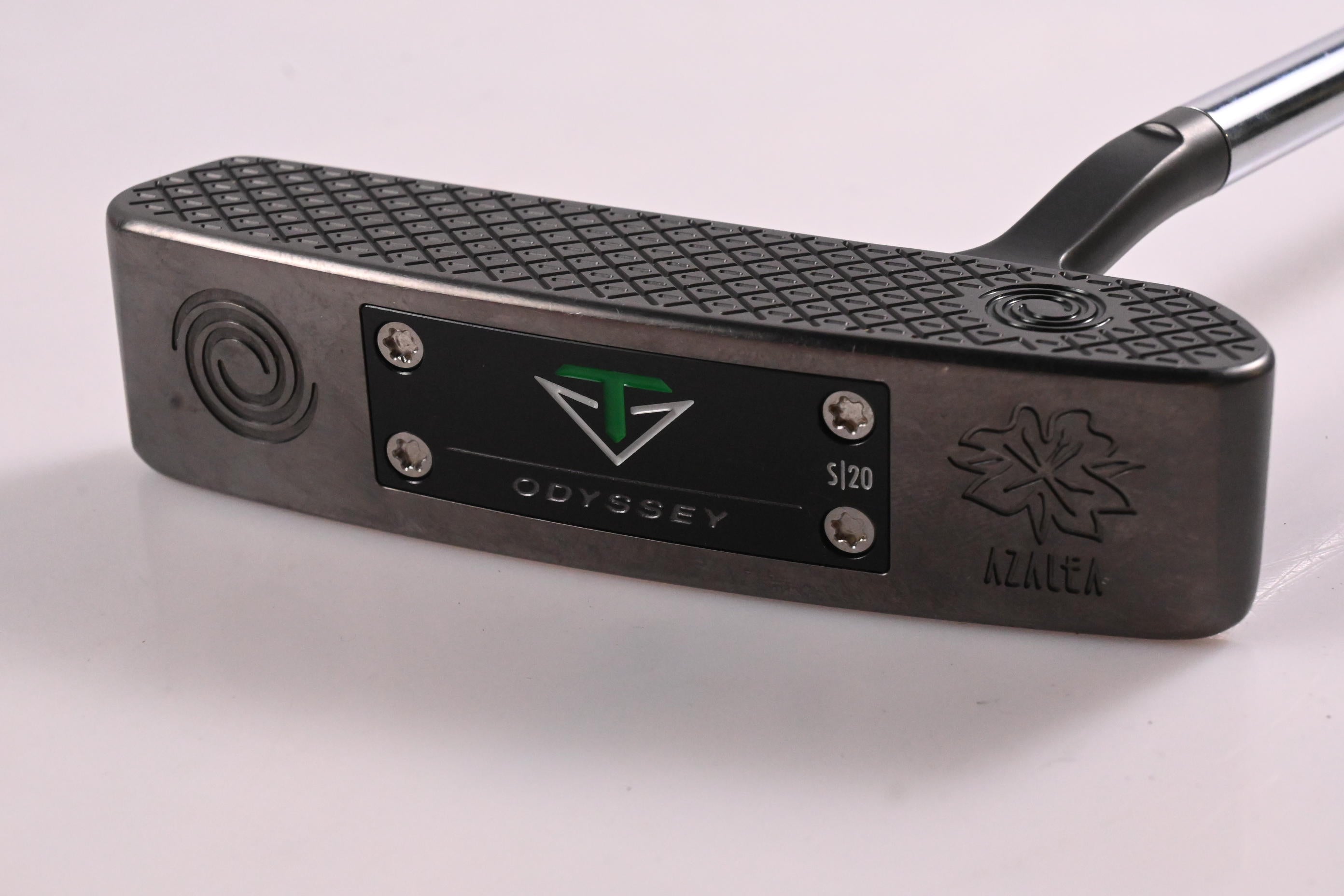 Odyssey Toulon Stroke Lab Azalea Putter / 35 Inch