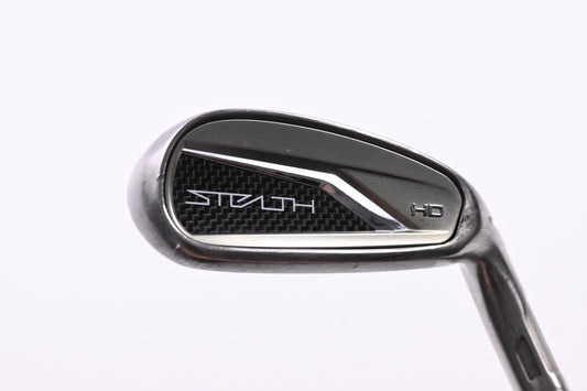 Taylormade Stealth HD #7 Iron / 30 Degree / Stiff Flex KBS MAX MT 85 Shaft