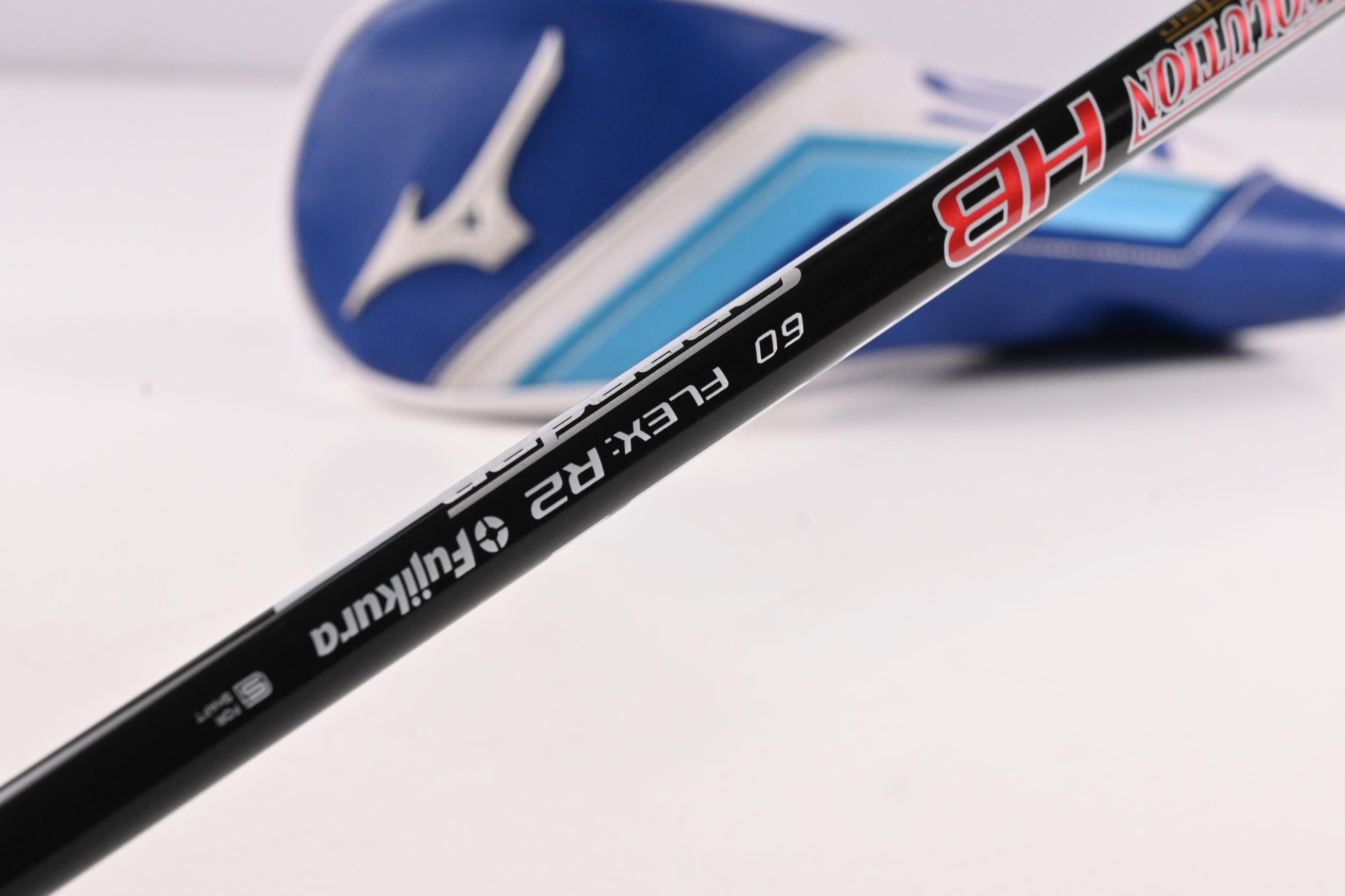 Mizuno ST-Max 230 #3 Hybrid / 19 Degree / Senior Flex Fujikura Speeder Evolution