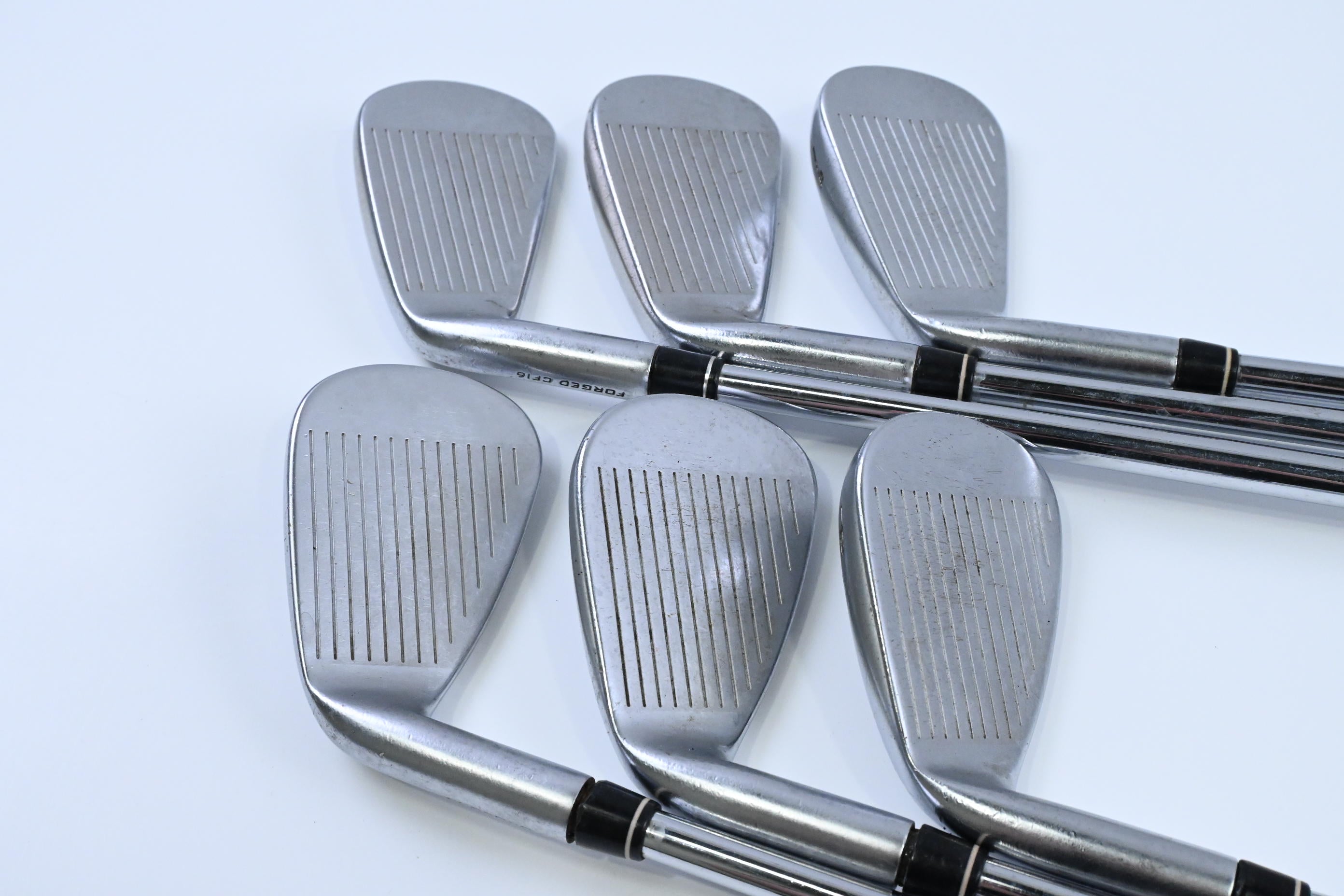 Callaway Apex CF16 Irons / 5-PW / Stiff Flex NS Pro Modus3 Shafts