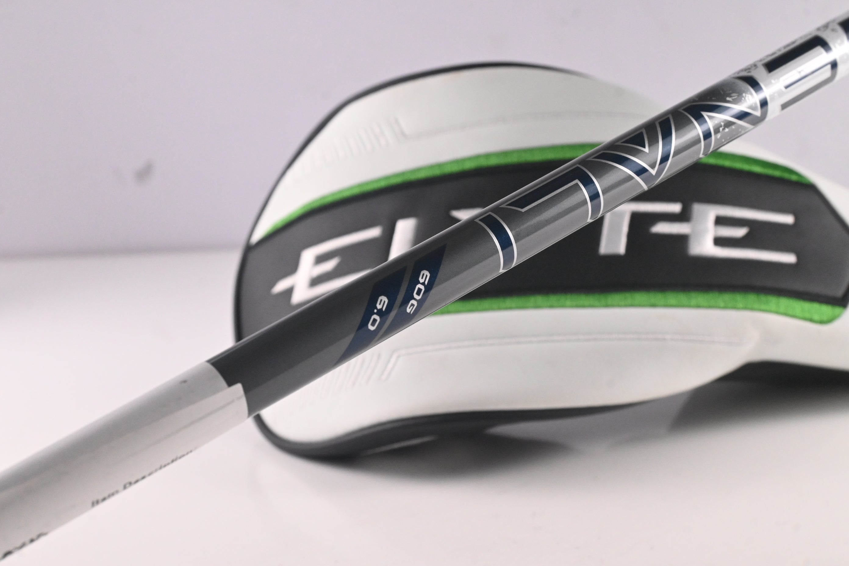 Callaway Elyte Driver / 9 Degree / Stiff Flex Project X Denali Charcoal 60 Shaft