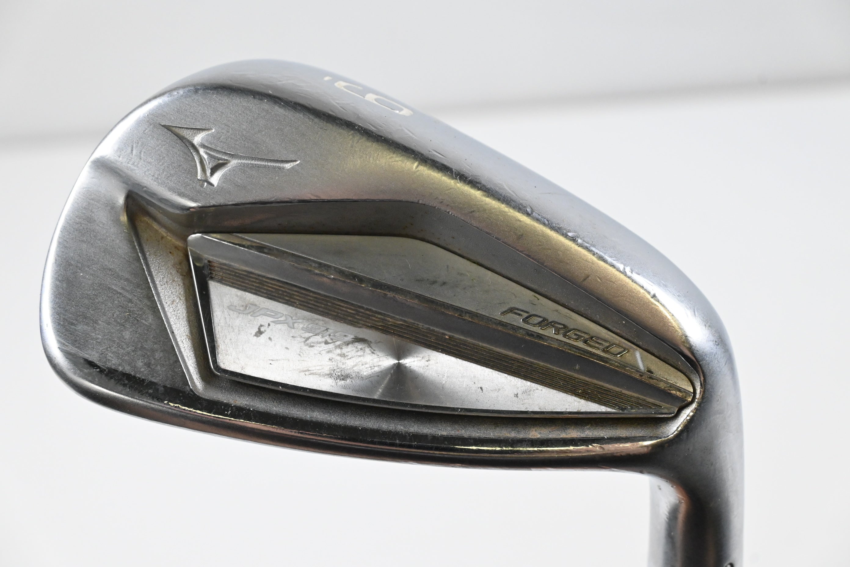 Mizuno JPX 919 Forged #9 Iron / X-Flex Dynamic Gold 120 X100 Shaft