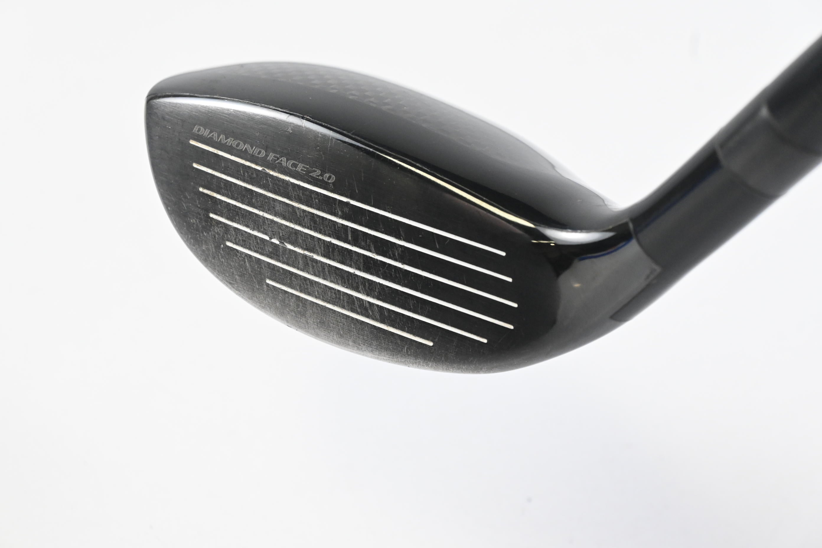 Tour Edge C721 #5 Hybrid / 25 Degree / Regular Flex KBS TGI 70 Shaft