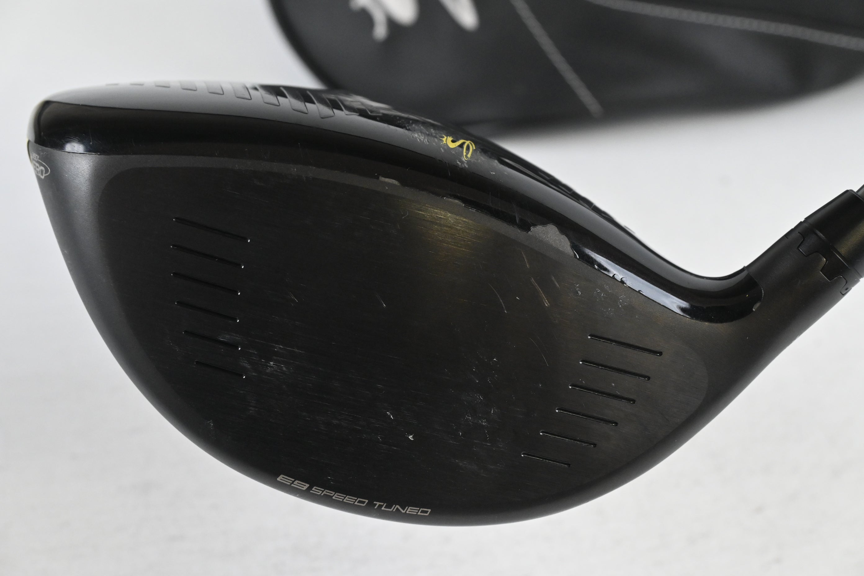 Cobra King F9S Driver / 10.5 Degree / Regular Flex UST Mamiya Helium 59 Shaft