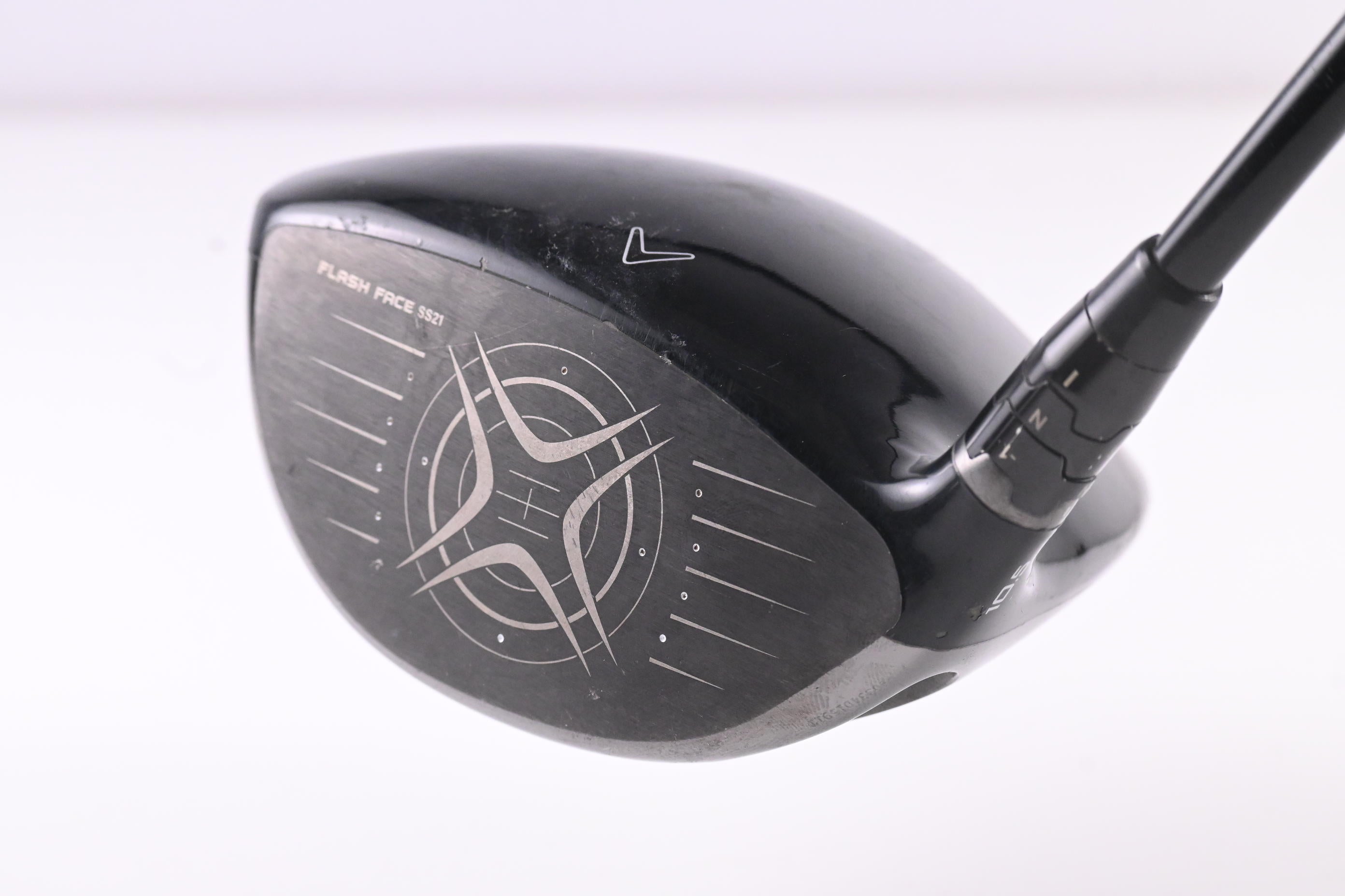 Callaway Epic Max Driver / 10.5 Degree / Regular Flex MMT 70 Shaft