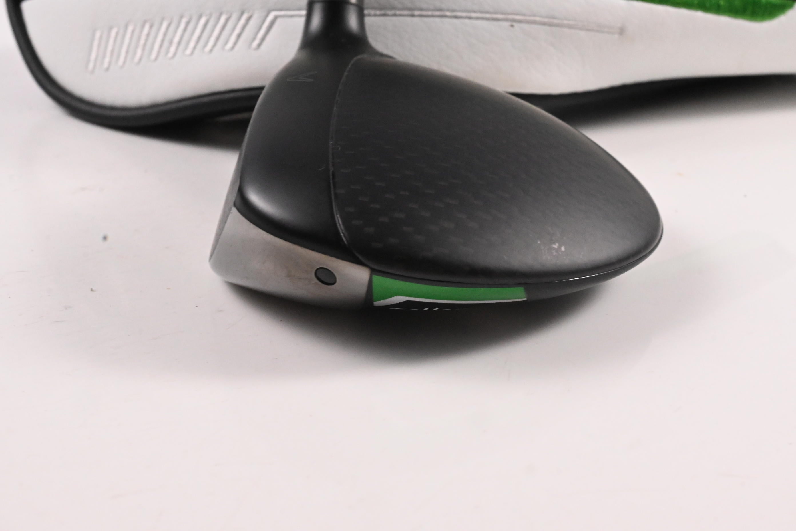 Left Hand Callaway Elyte #5 Wood / 18 Degree / Regular Flex Denali Charcoal 60