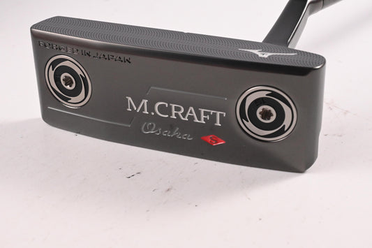 Mizuno M.Craft City Series Osaka S Putter / 36 Inch