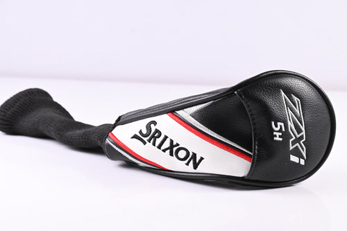 Srixon ZXi #5 Hybrid / 25 Degree / Regular Flex Fujikura Ventus TR Blue 7 Shaft
