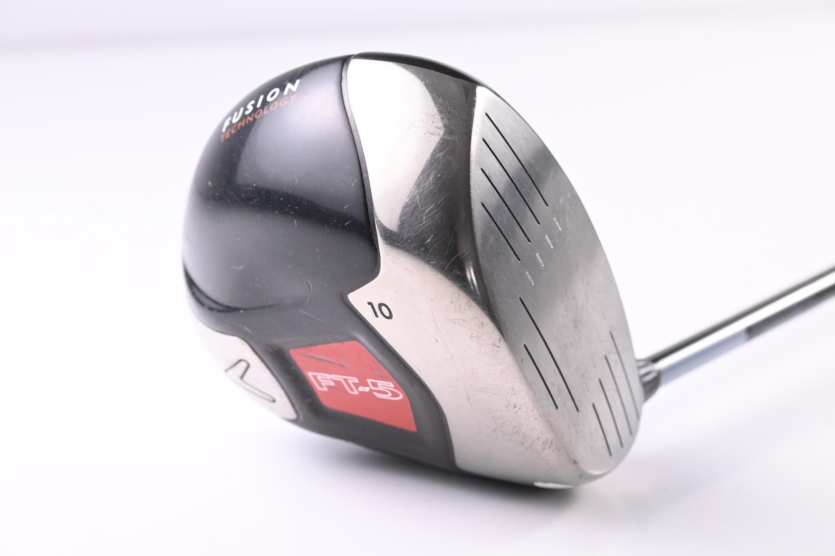 Callaway FT-5 Driver / 10 Degree / Regular Flex Fujikura 150 Shaft