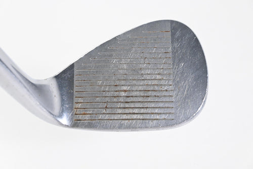 Left Hand Taylormade Milled Grind Lob Wedge / 60 Degree / Wedge Flex True Temper