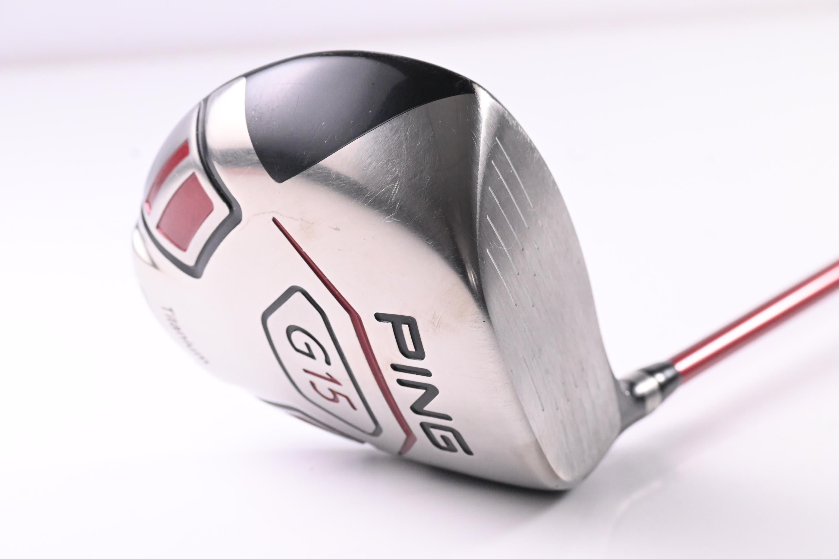 Ping G15 Driver / 12 Degree / Regular Flex Ping TFC 149 Shaft