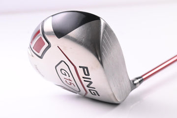 Ping G15 Driver / 12 Degree / Regular Flex Ping TFC 149 Shaft