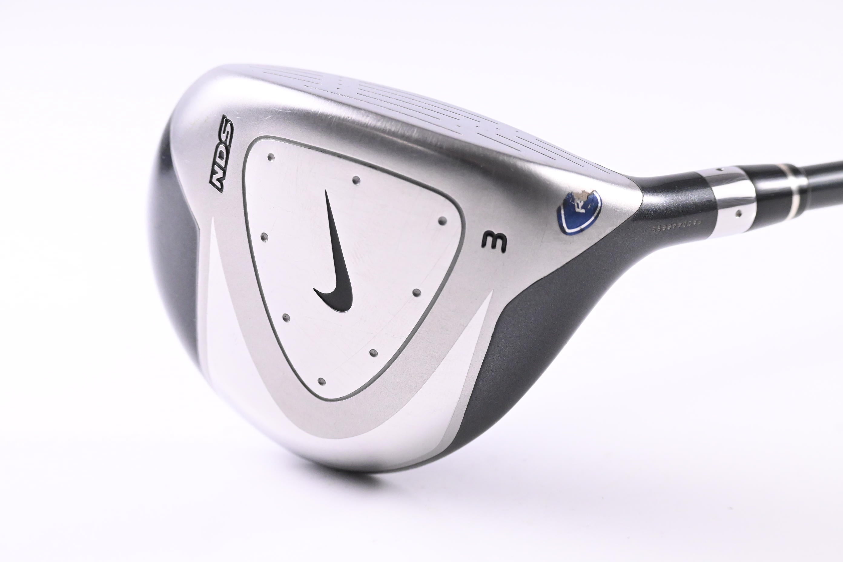 Nike NDS #3 Wood / 15 Degree / Regular Flex Fujikura Nike NDS Shaft