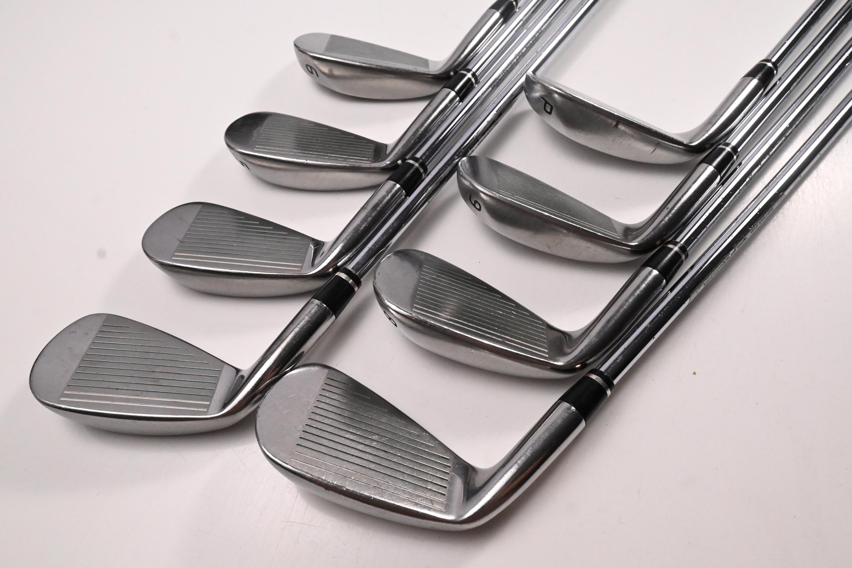 Nike NDS Irons / 3-PW / UniFlex Nike Shafts