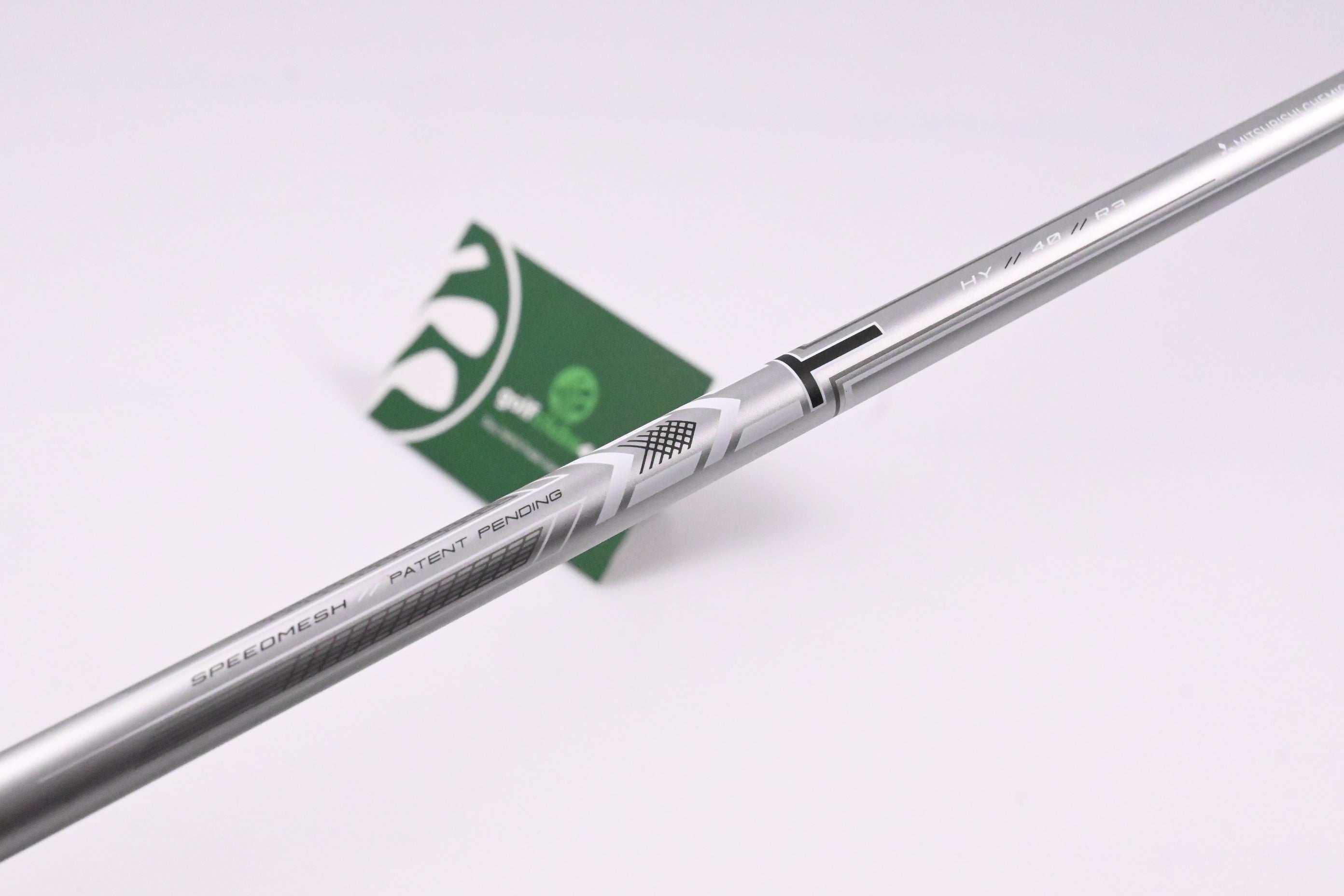 Ladies MMT Speedmesh 40 #4 Hybrid Shaft / Ladies Flex / Titleist 2nd Gen