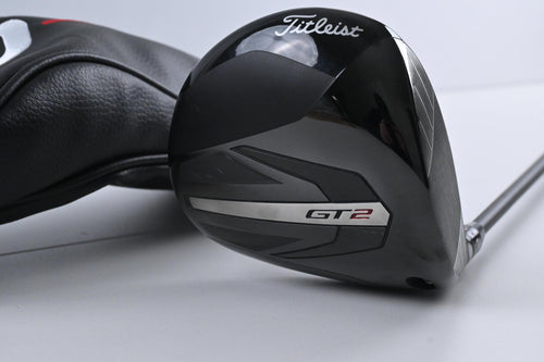Titleist GT2 Driver / 8 Degree / Stiff Flex Tensei 1K Blue 55 Shaft