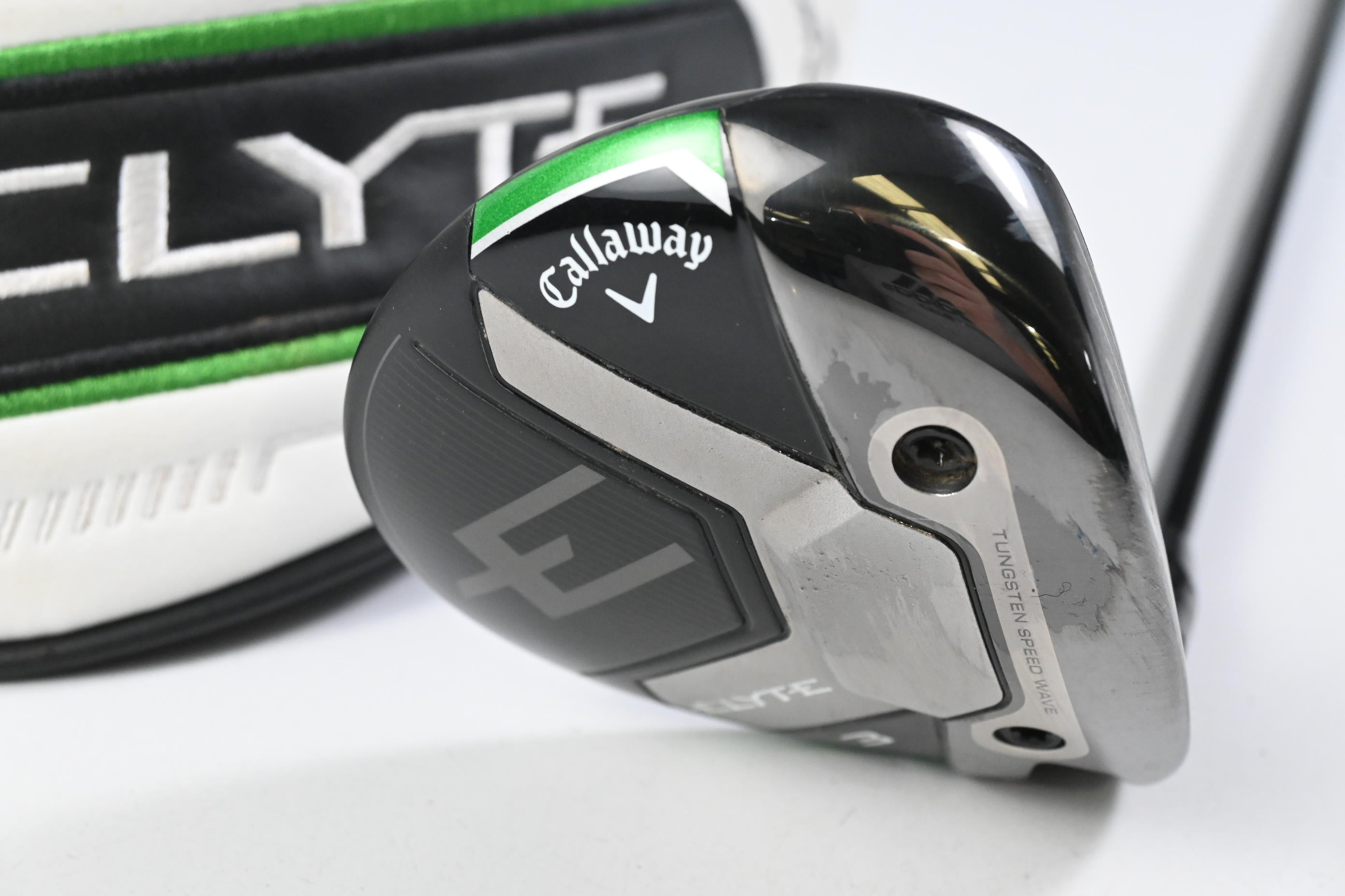 Callaway Elyte #3 Wood / 15 Degree / Regular Flex Kai'li Blue 60 Shaft