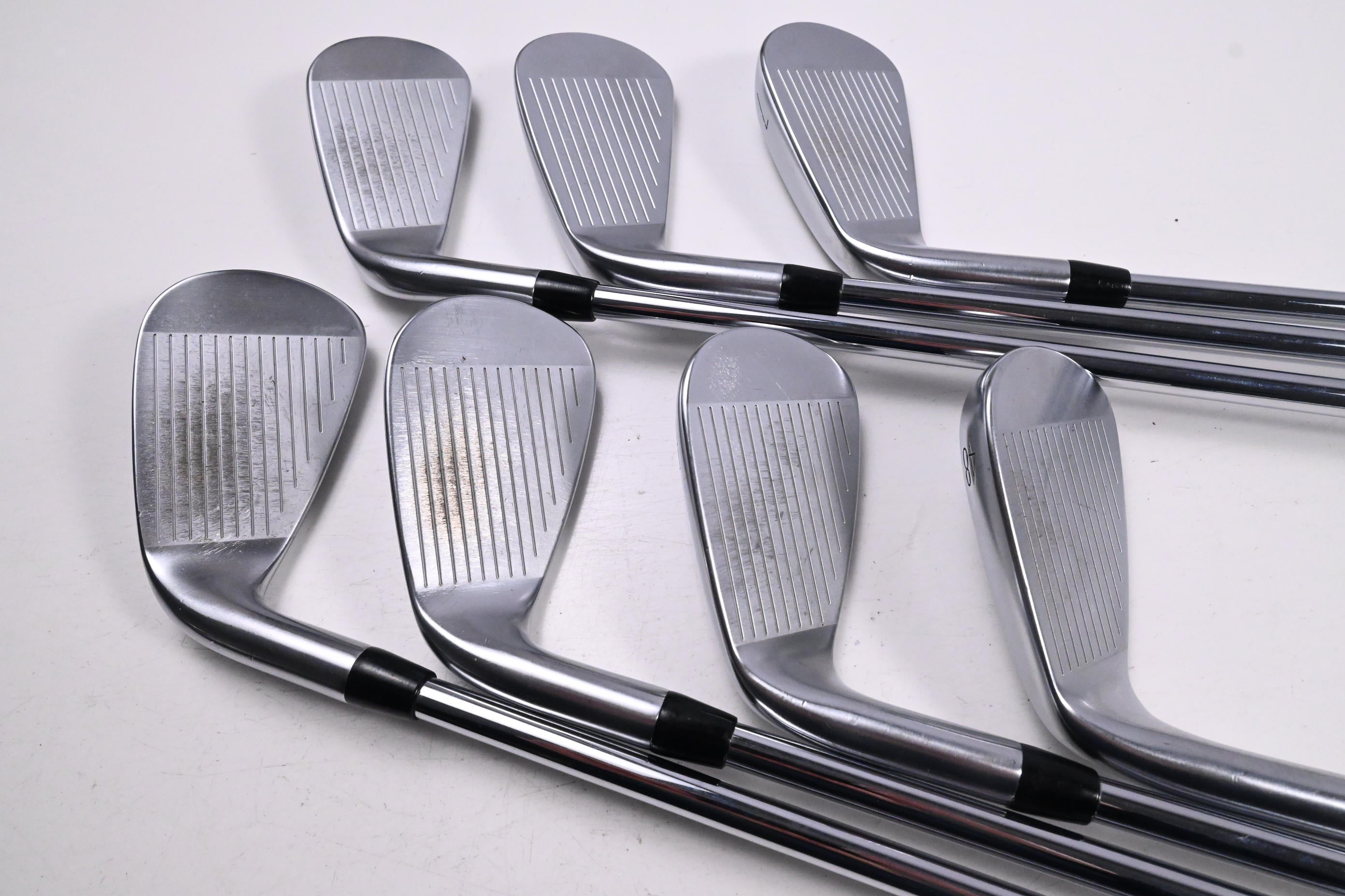 Titleist T350 2025 Irons / 5-PW+GW / Regular Flex N.S.PRO 750 GH Neo Shafts
