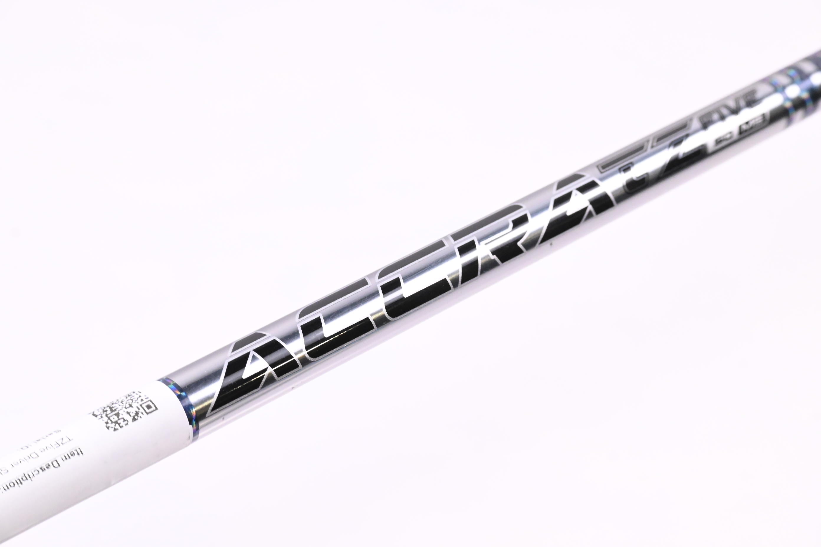 Accra TZFive 50 Driver Shaft / X-Flex / 0.355" Tip