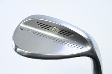 Titleist Vokey SM9 Lob Wedge / 58 Degree / Wedge Flex Vokey SM9 Shaft
