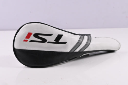 Titleist TSi3 #3 Wood / 15 Degree / Stiff Flex HZRDUS Smoke Black RDX 70 Shaft