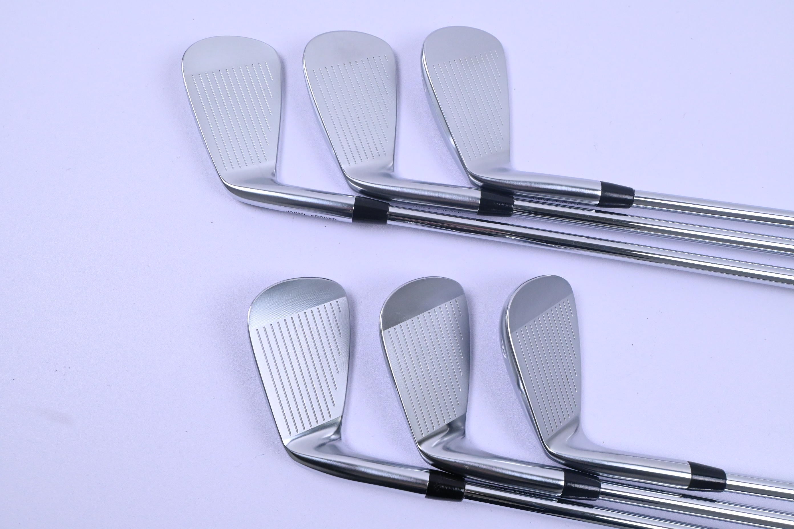 Vega VMB Irons / 5-PW / Stiff Flex Shimada Constant Shaft