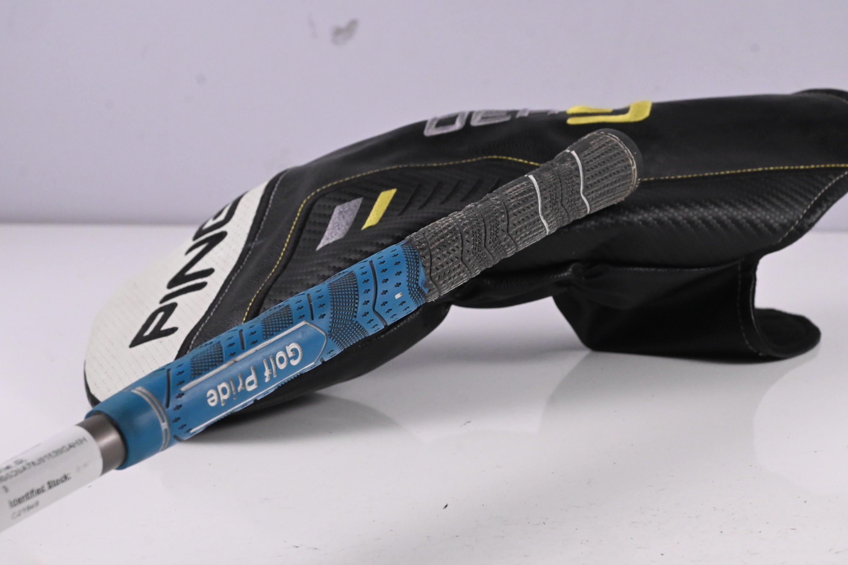 Ping G430 Max Driver / 9 Degree / Stiff Flex Ping Tour 2.0 Chrome 65 Shaft