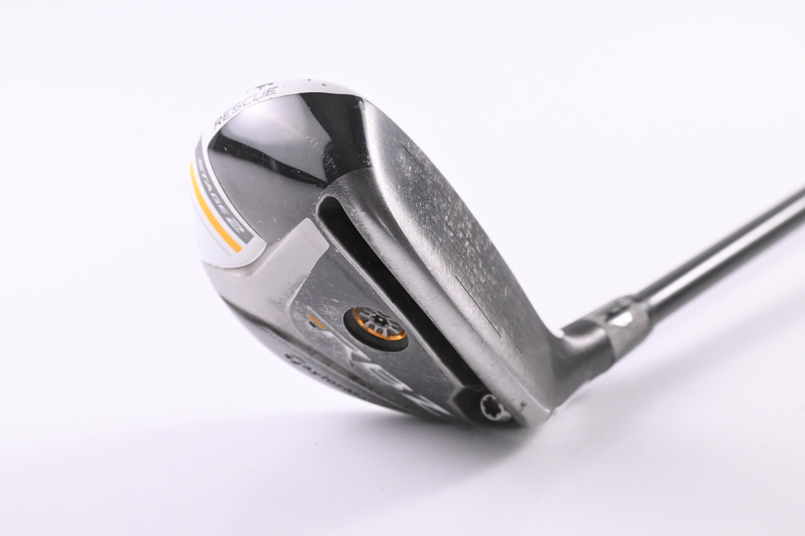 Taylormade RBZ Stage 2 Tour #4 Hybrid / 21.5 Degree / Regular Flex Rocketfuel 80