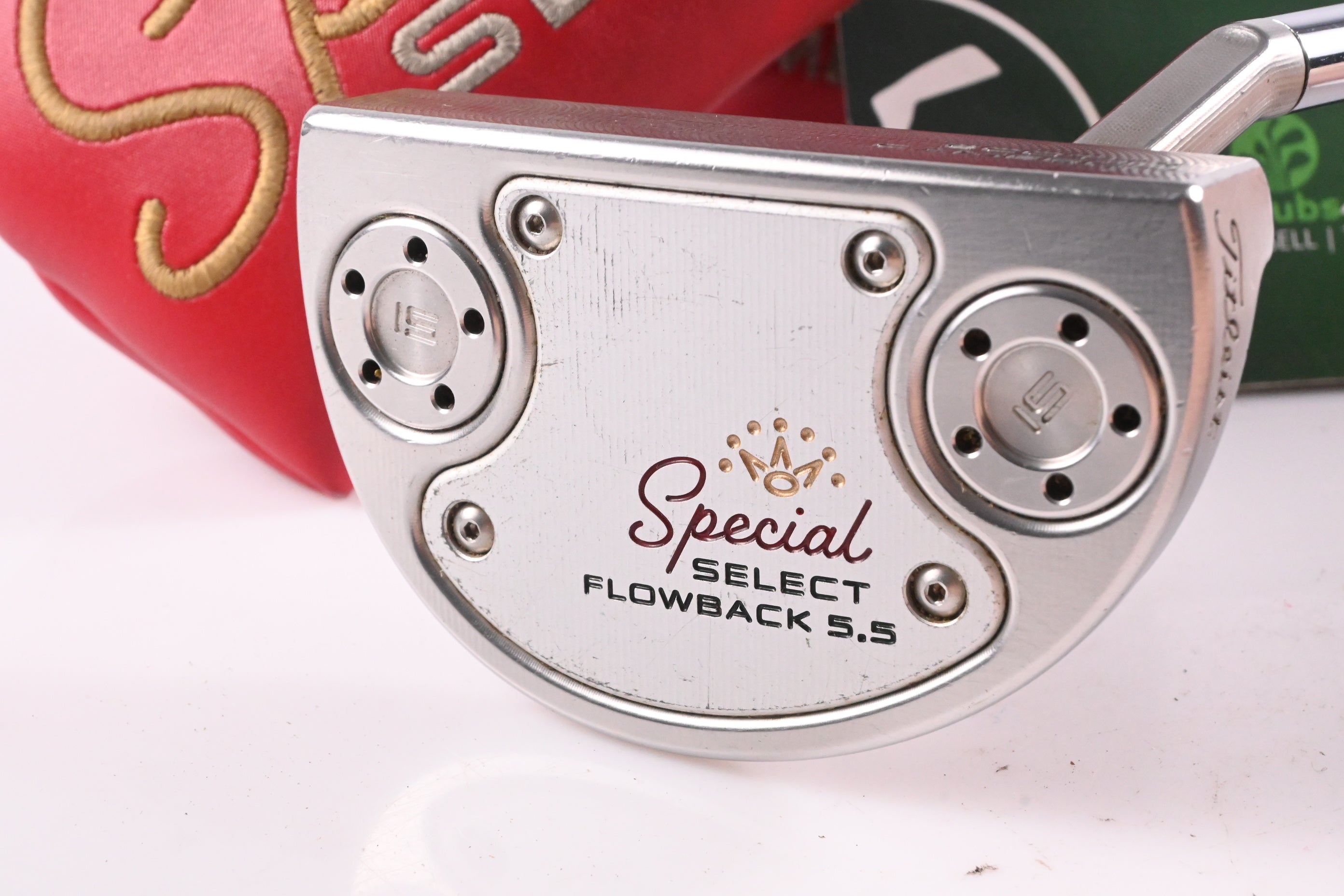 Scotty Cameron Special Select Flowback 5.5 Putter / 34 Inch