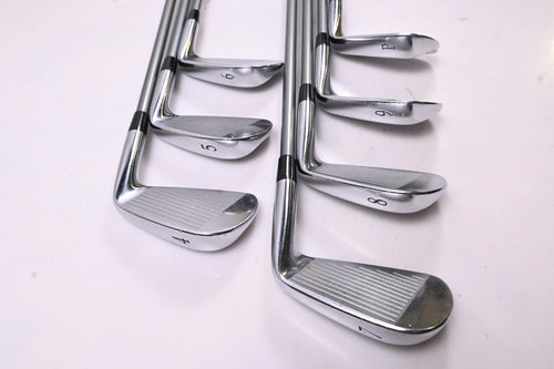 Left Hand Mizuno MP-25 Irons / 4-PW / Regular Flex Mizuno Orochi 70 Shafts