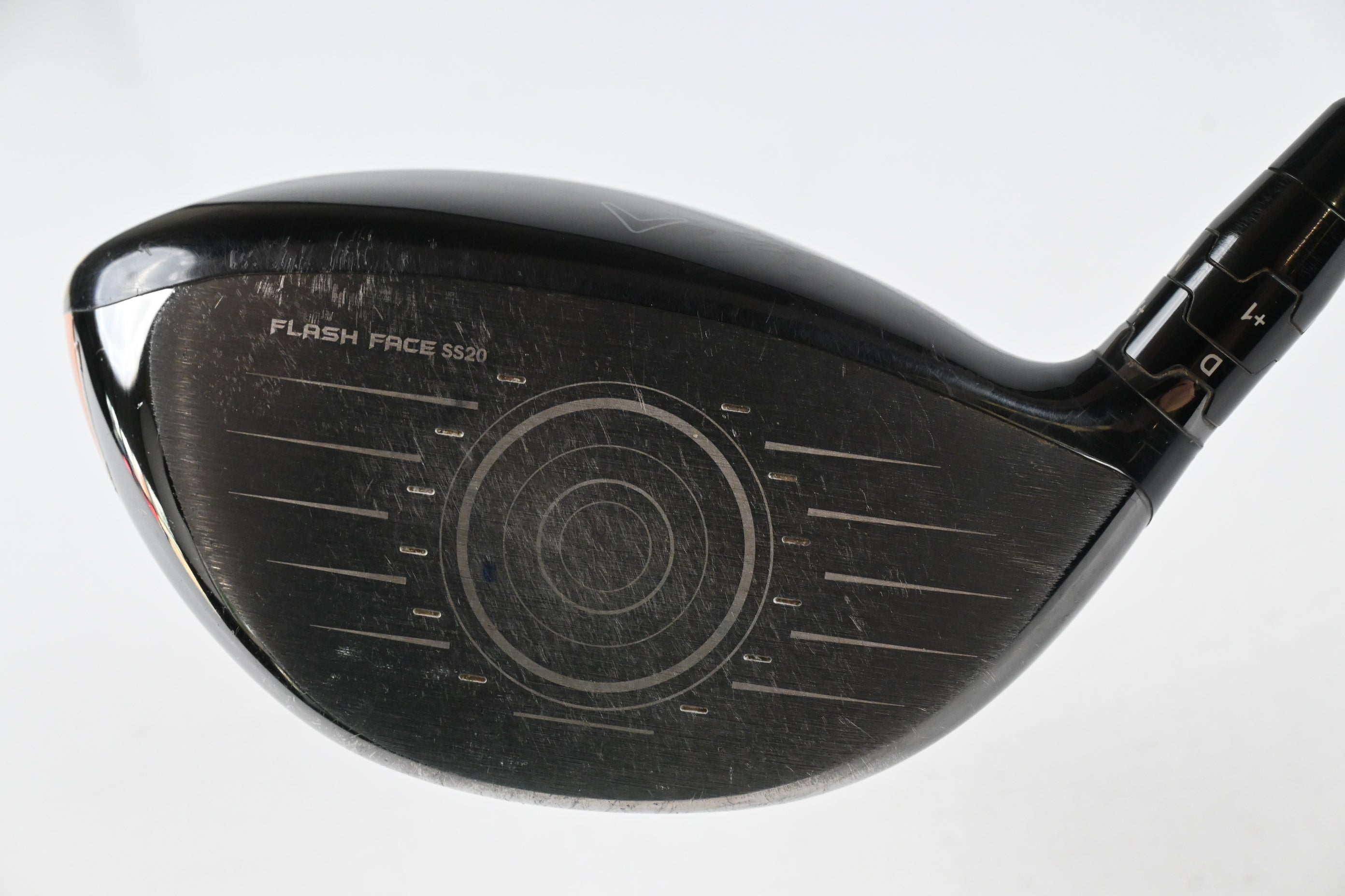 Callaway Mavrik Sub Zero Driver / 9 Degree / Regular Flex Tensei AV Blue 55