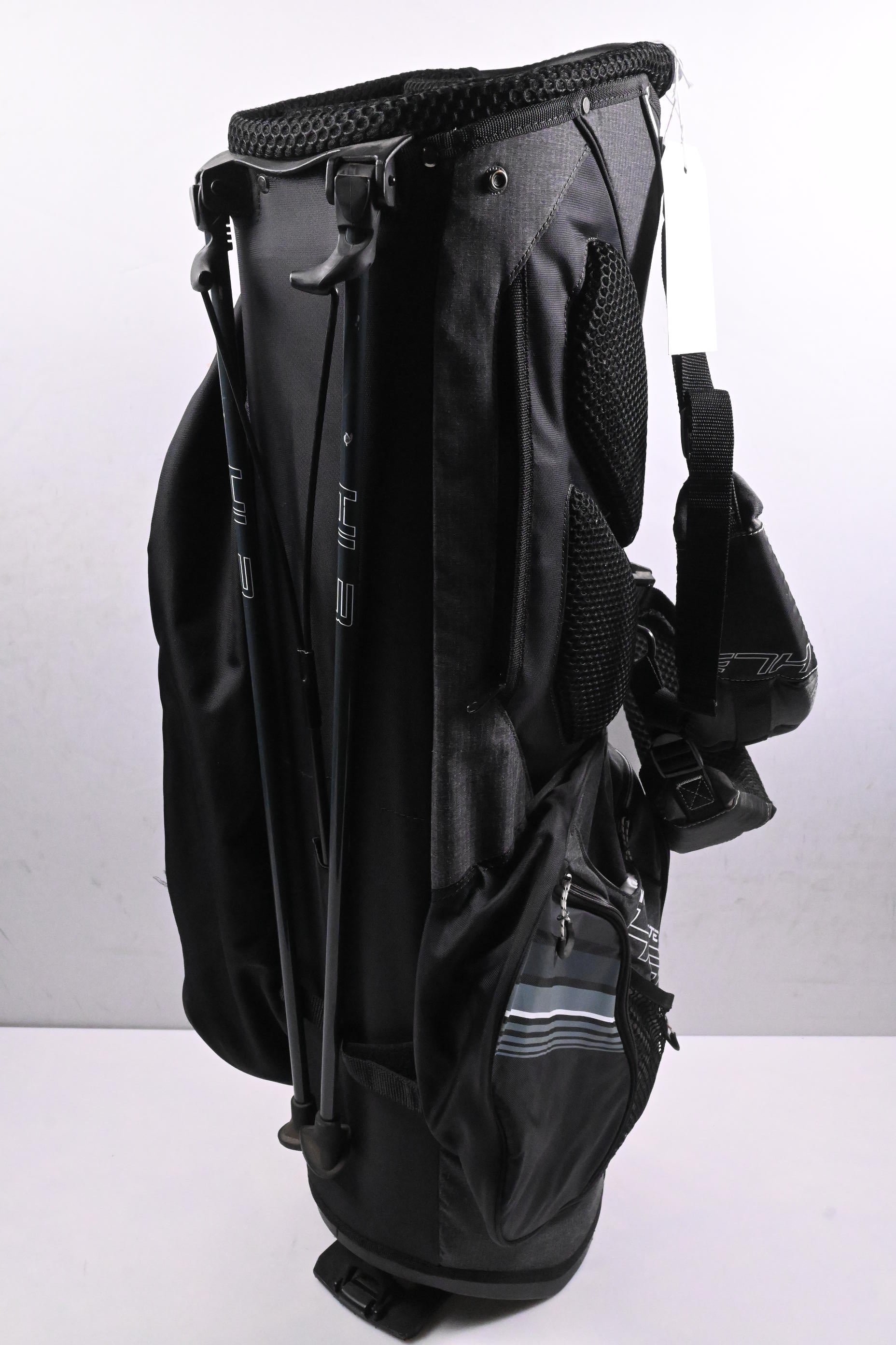 Callaway Hyper Lite 3 Stand Bag / 4-Way Divider / Black