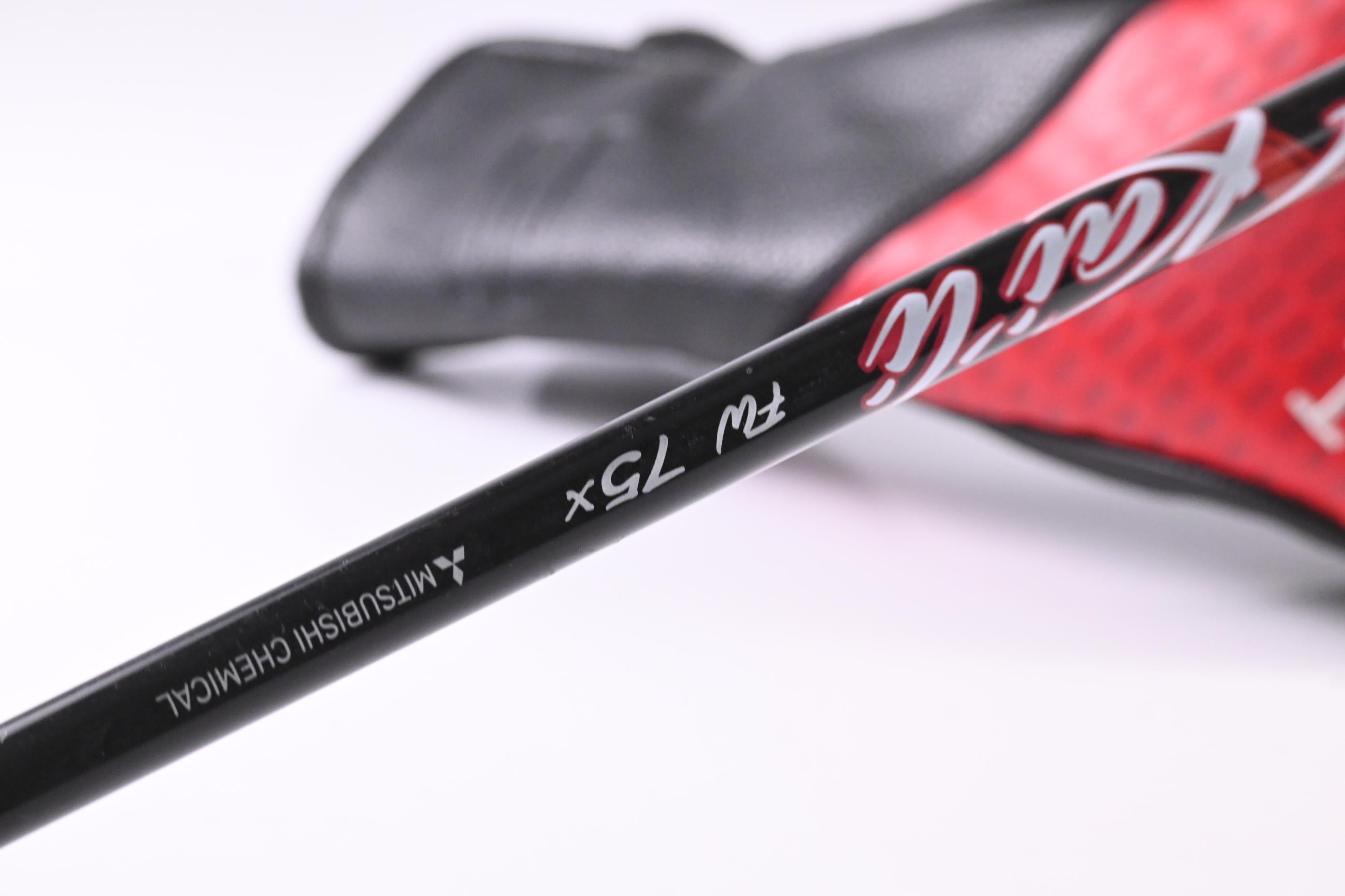 Taylormade Stealth 2 #7 Wood / 21 Degree / X-Flex Kai`li Red 75 Shaft