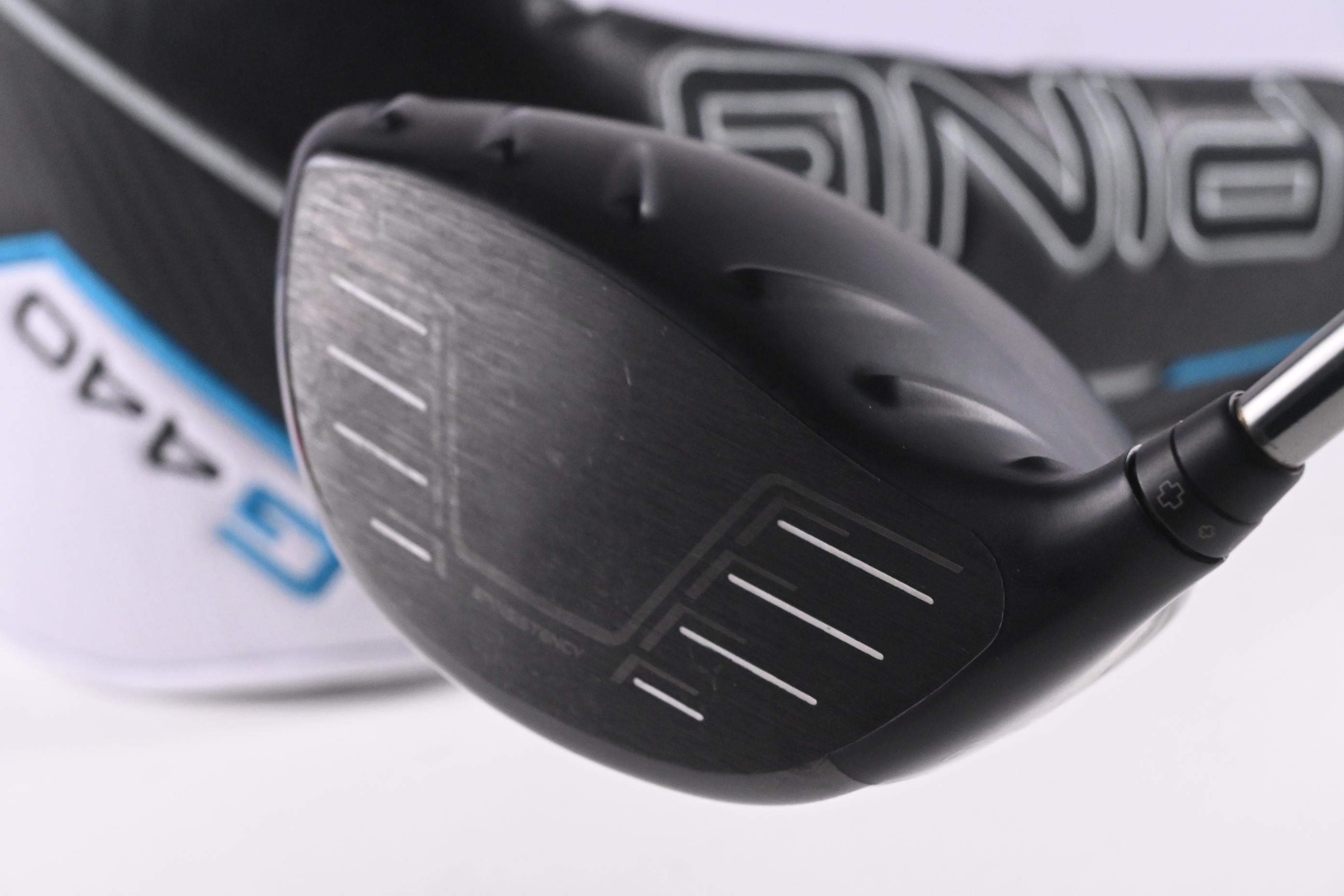 Ping G440 LST Driver / 9 Degree / Regular Flex Ping Tour 2.0 Chrome 65 Shaft