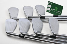 Load image into Gallery viewer, Taylormade P790 2019 Irons / 5-PW+AW / Regular Flex Dynamic Gold 105 R300 Shafts
