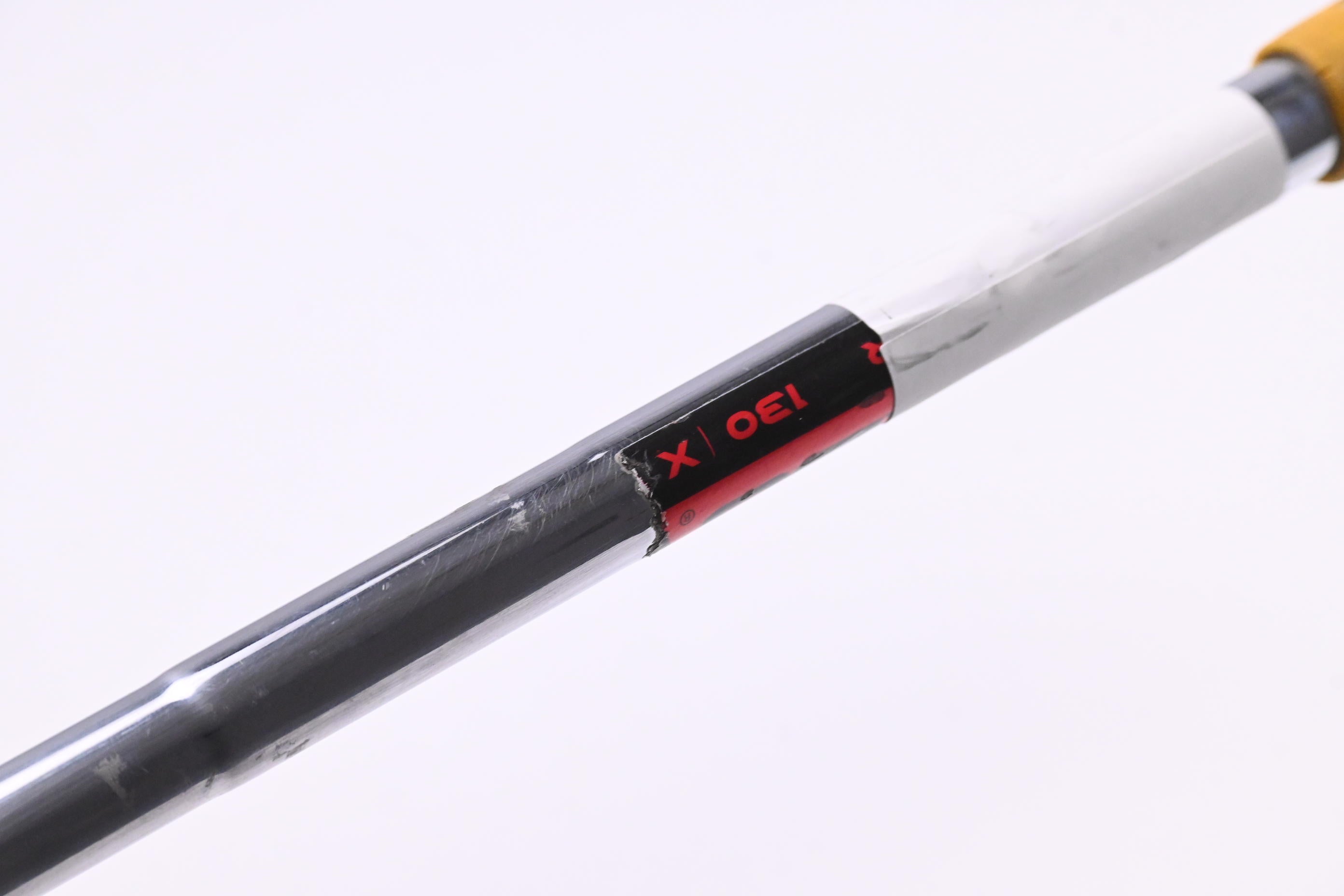 Lynx Prowler Lob Wedge / 60 Degree / X-Flex KBS Tour 130 Steel Shaft