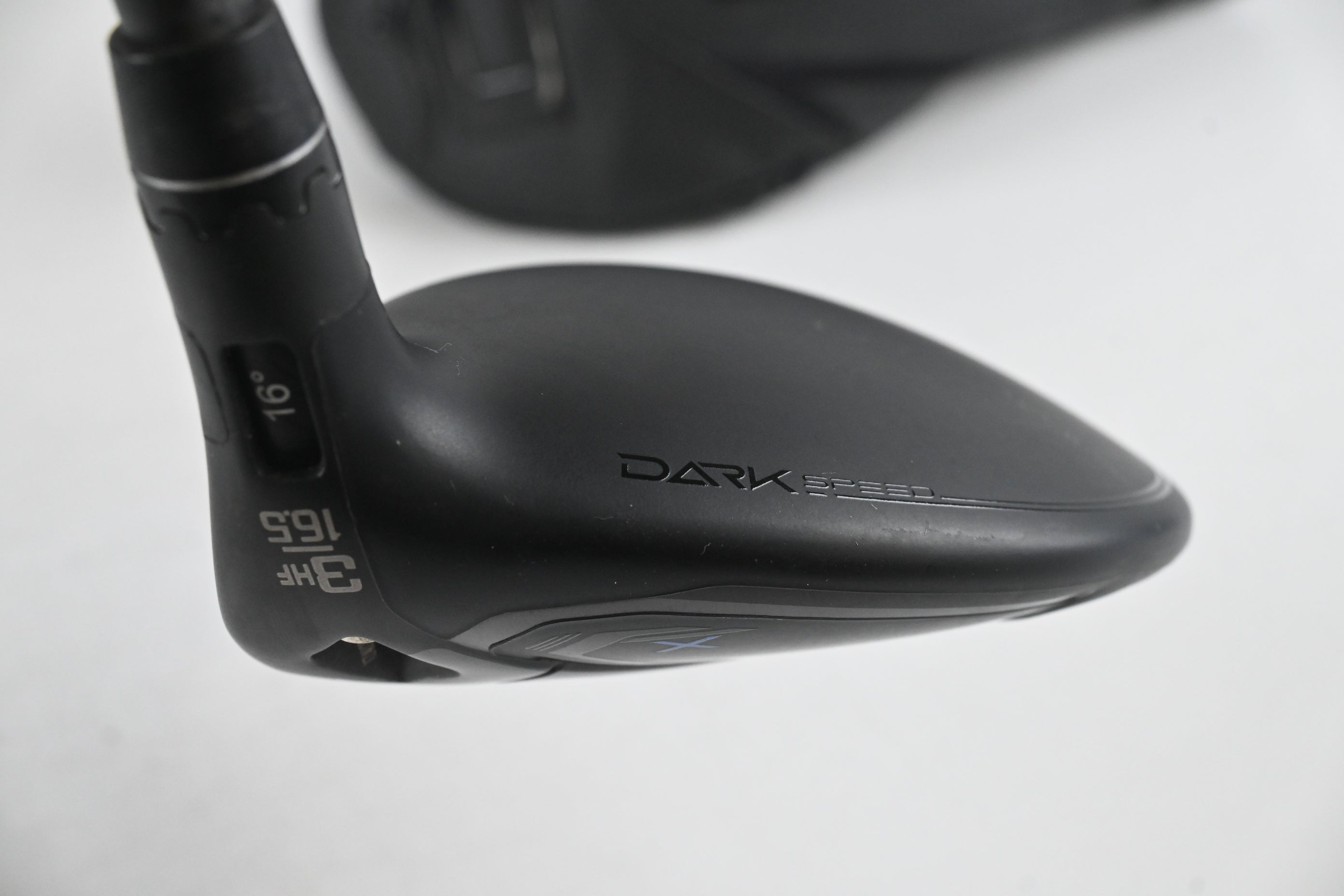 Cobra Darkspeed X #3 Wood / 16.5 Degree / X-Flex Aldila RIP 70 Shaft