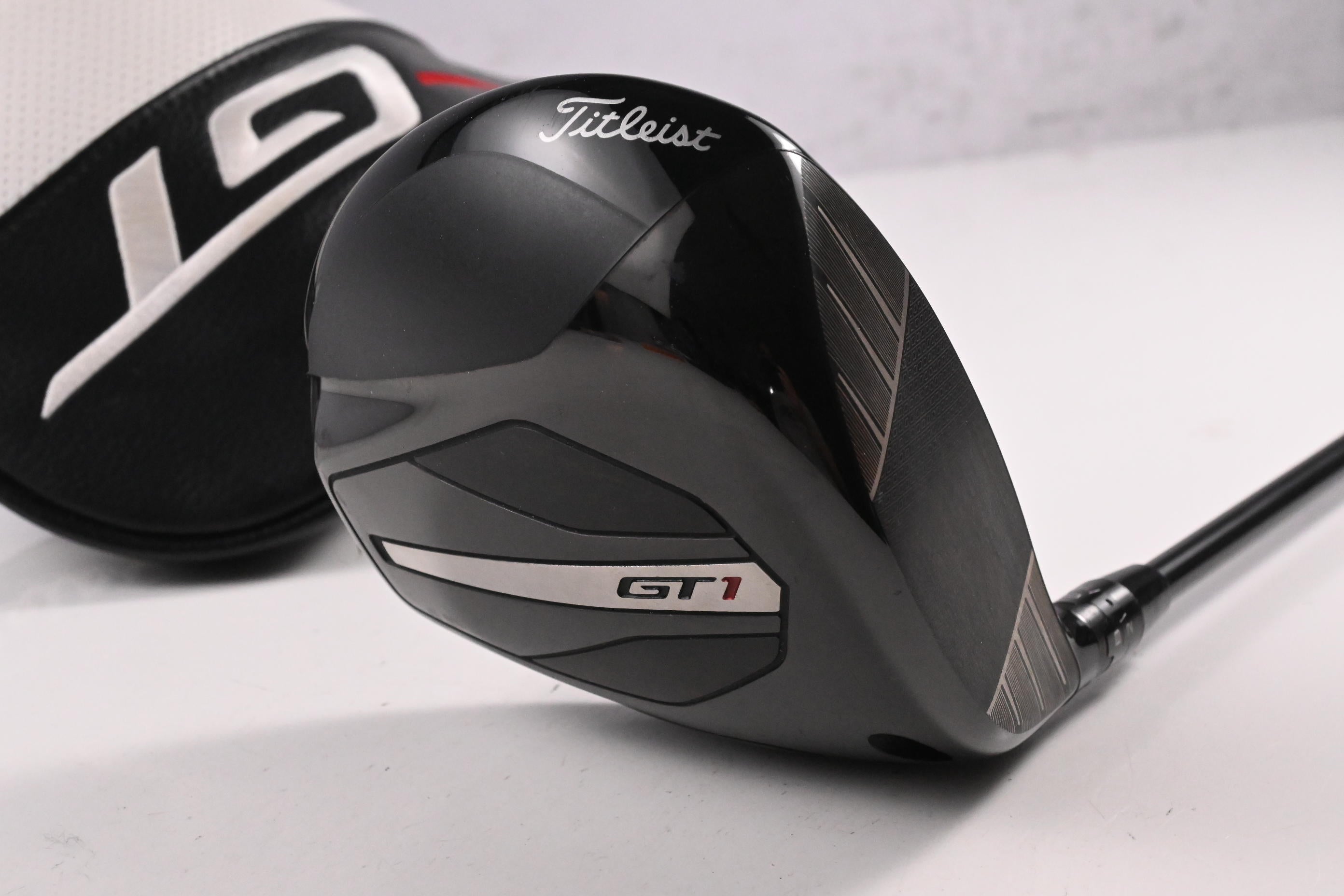Titleist GT1 Driver / 10 Degree / Stiff Flex Tensei AV Blue 55 Shaft