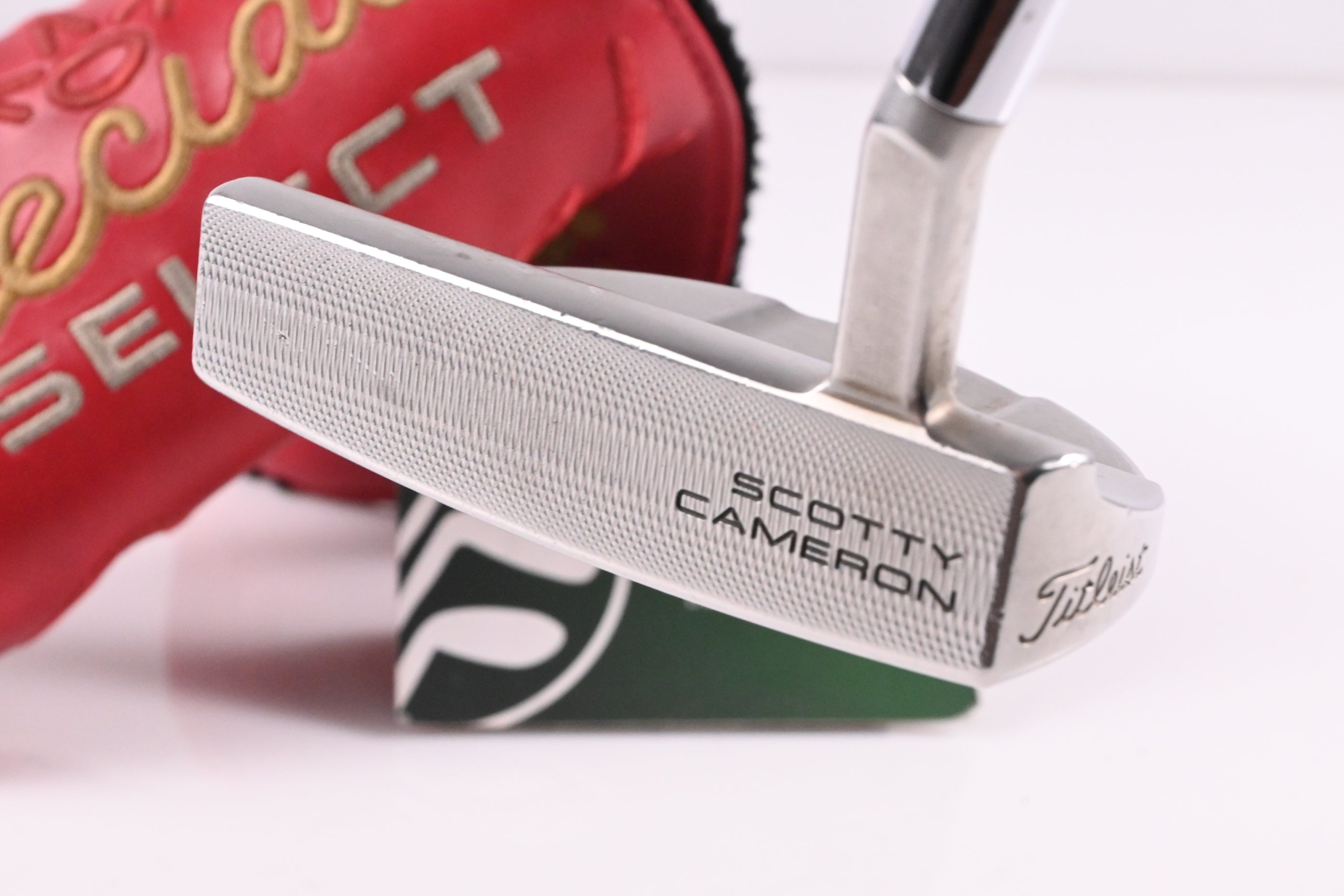 Scotty Cameron Special Select Flowback 5.5 Putter / 34 Inch