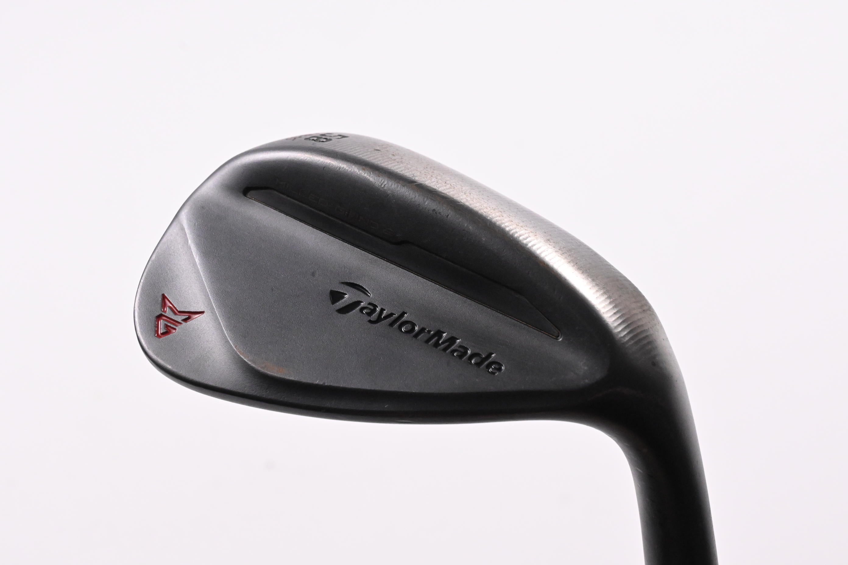Taylormade Milled Grind 2 Lob Wedge / 58 Degree / Stiff Flex Dynamic Gold S300