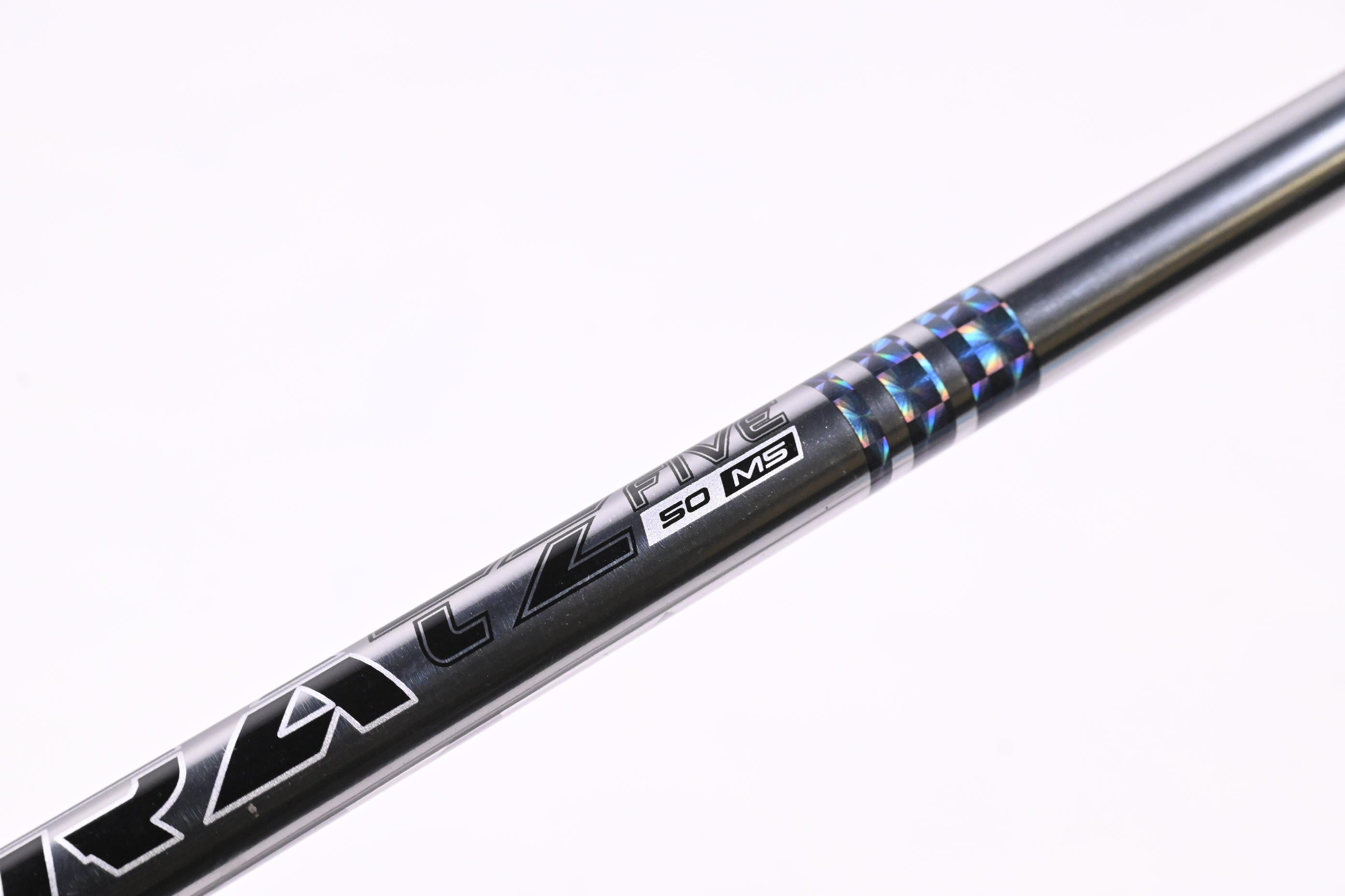 Accra TZFive 50 Driver Shaft / X-Flex / 0.355" Tip