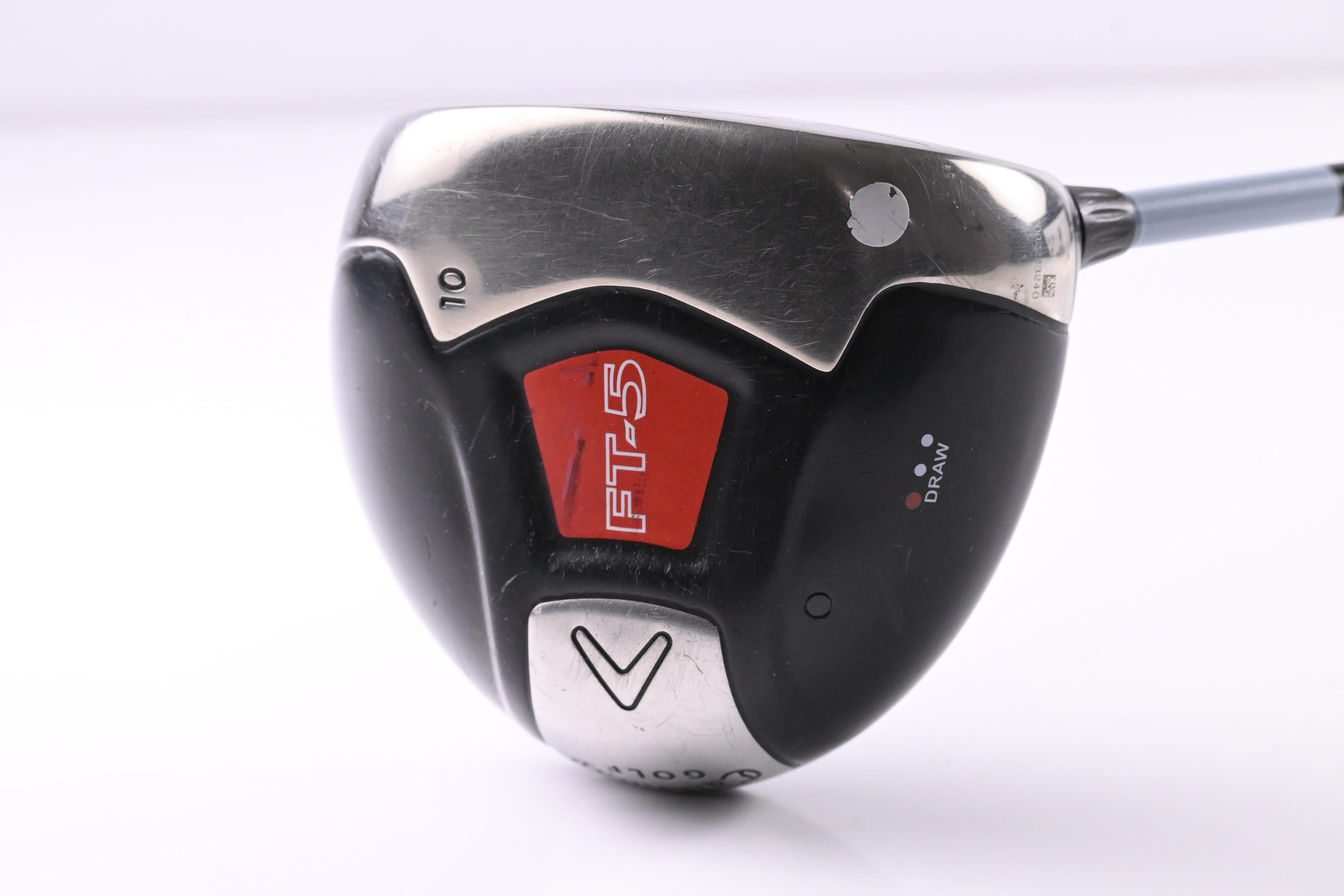 Callaway FT-5 Driver / 10 Degree / Regular Flex Fujikura 150 Shaft