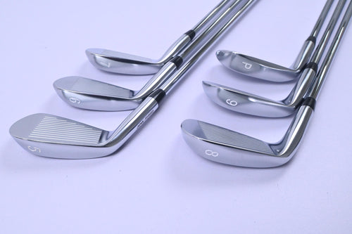 Vega VMB Irons / 5-PW / Stiff Flex Shimada Constant Shaft