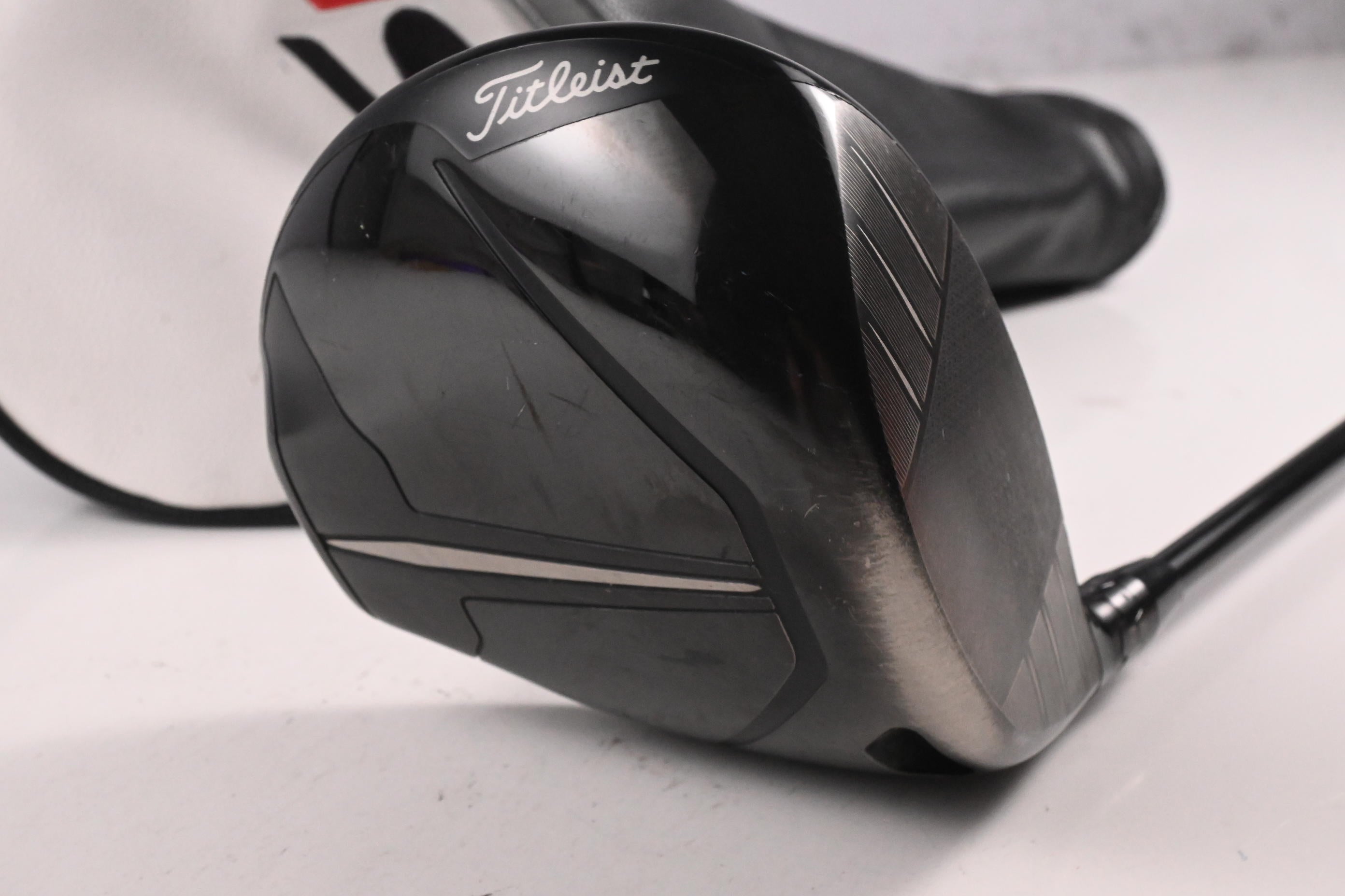 Titleist TSR2 Driver / 10 Degree / Stiff Flex Tensei AV Blue 55 Shaft w/ SFW
