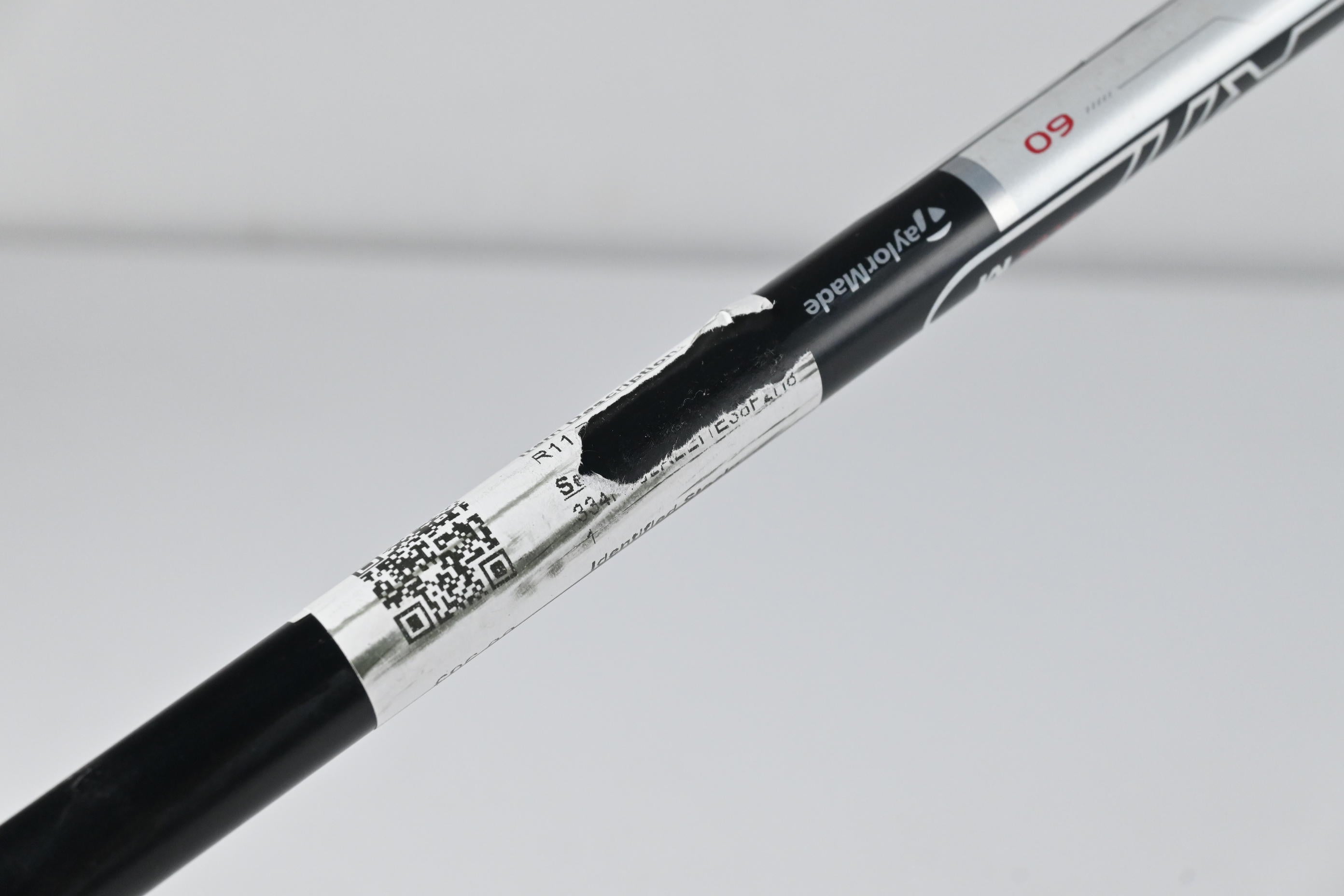 Taylormade R11 Driver / 12 Degree / Senior Flex Fujikura Blur 60 Shaft