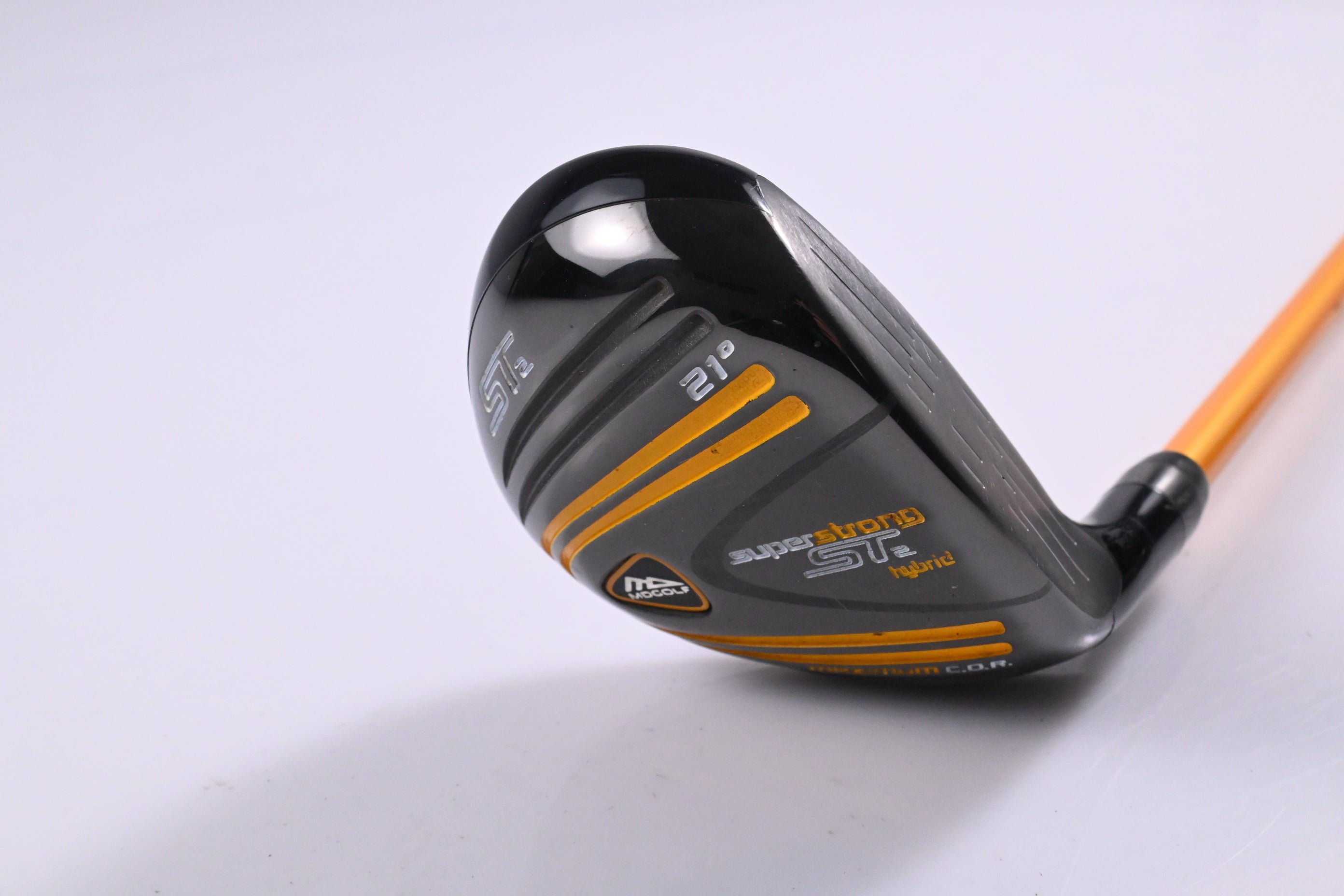 MD Golf Superstrong ST 2 #4 Hybrid / 21 Degree / Regular Flex UST ProForce 65