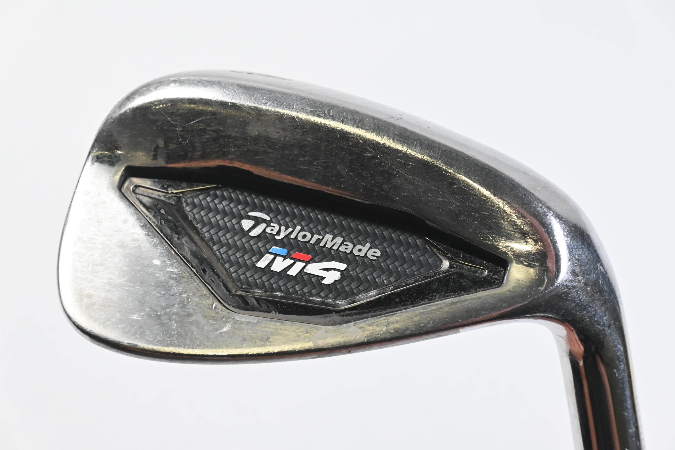 Taylormade M4 Gap Wedge / 49 Degree / Stiff Flex KBS MAX 85 Steel Shaft