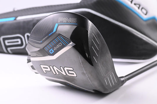 Ping G440 LST Driver / 9 Degree / Stiff Flex Kai'li Blue CB 60 Shaft