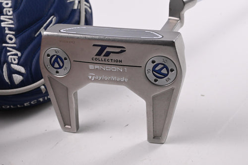 Taylormade TP Hydro Blast Bandon 1 Putter / 34 Inch